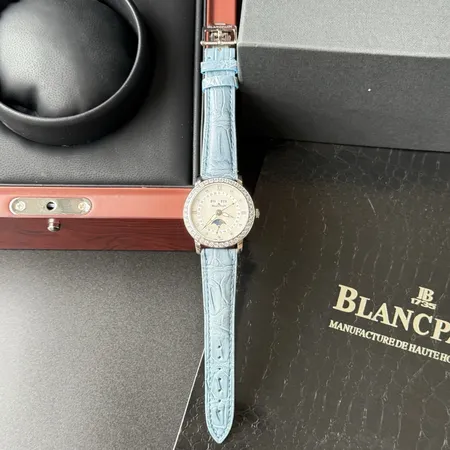 ブランパン 腕時計