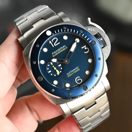 オフィチーネ パネライ 腕時計