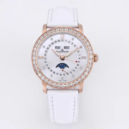 ブランパン 腕時計