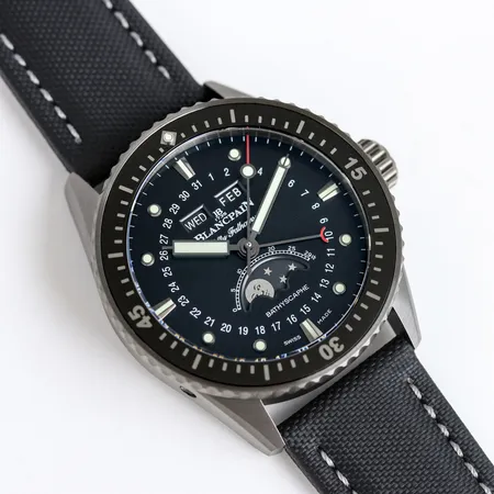 ブランパン 腕時計