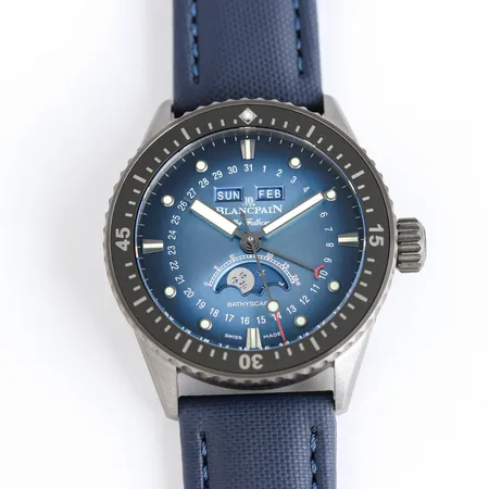 ブランパン 腕時計