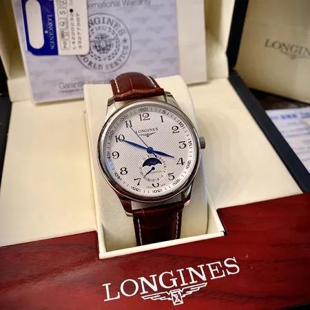 ロンジン 腕時計