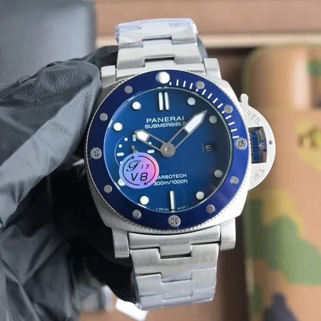 オフィチーネ パネライ 腕時計