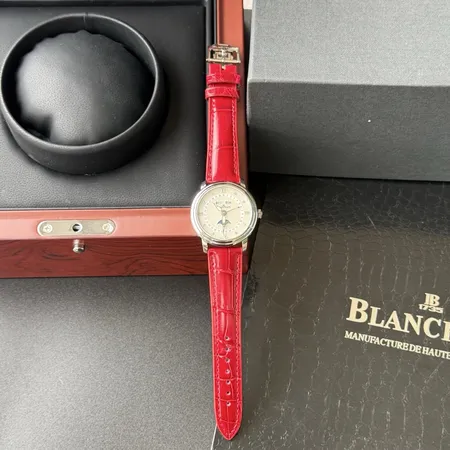 ブランパン 腕時計