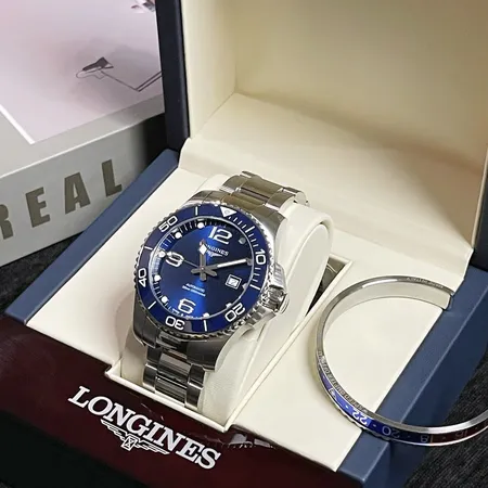 ロンジン 腕時計