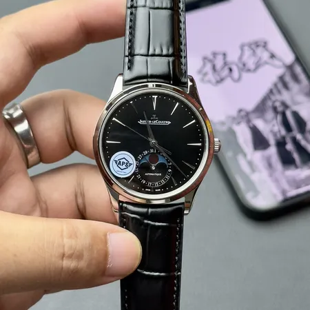 ジェー・ルクルト 腕時計