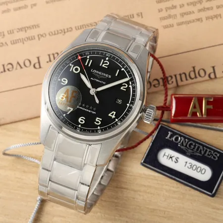 ロンジン 腕時計