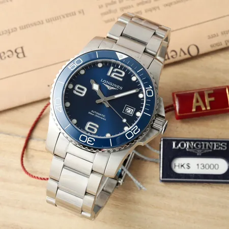 ロンジン 腕時計