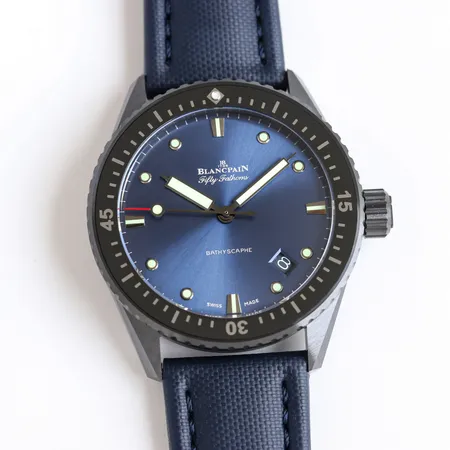 ブランパン 腕時計