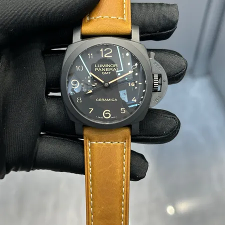 オフィチーネ パネライ 腕時計