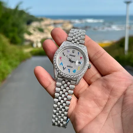 ロレックス 腕時計