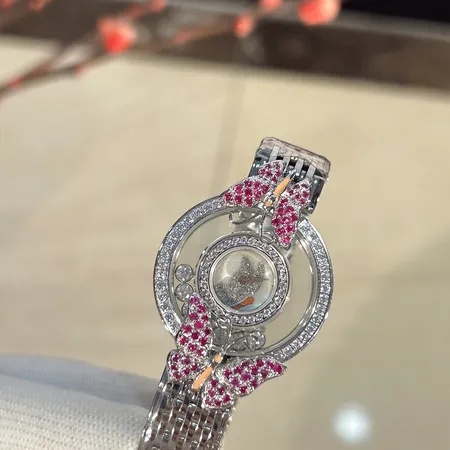 ショパール 腕時計