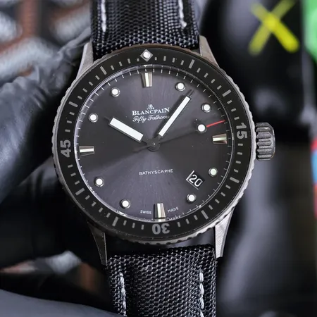 ブランパン 腕時計