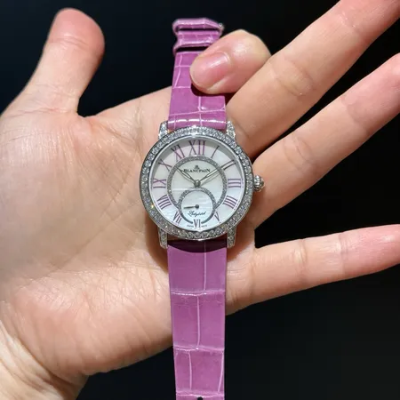 ブランパン 腕時計