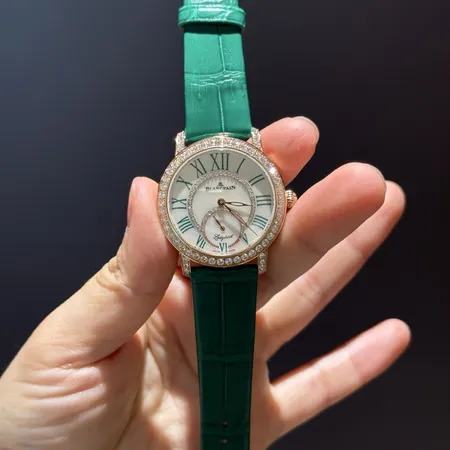 ブランパン 腕時計