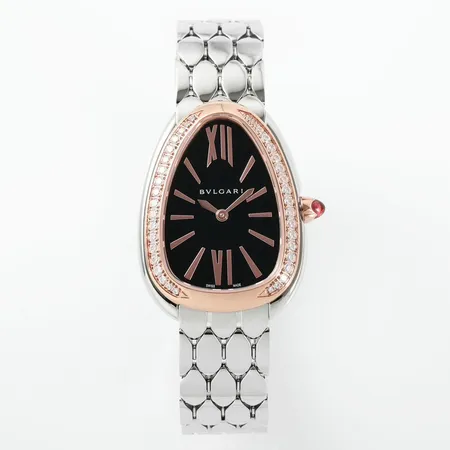 ブルガリ 腕時計