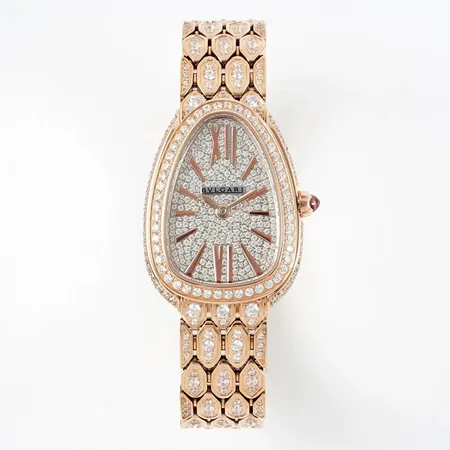 ブルガリ 腕時計