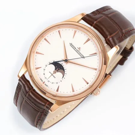 ジェー・ルクルト 腕時計