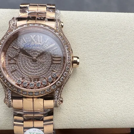 ショパール 腕時計