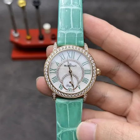 ブランパン 腕時計