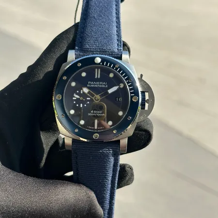 オフィチーネ パネライ 腕時計