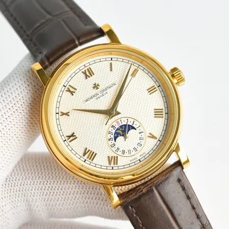 ヴァシュロン コンスタンタン 腕時計