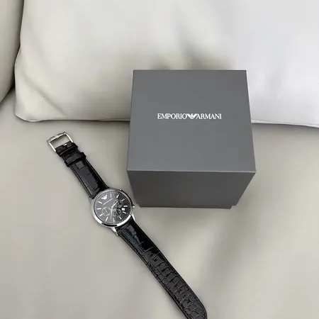 アルマーニ 腕時計