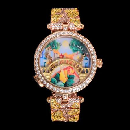 ヴァン クリーフ＆アーペル 腕時計