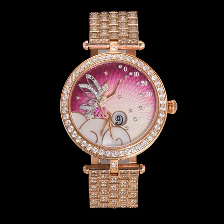 ヴァン クリーフ＆アーペル 腕時計