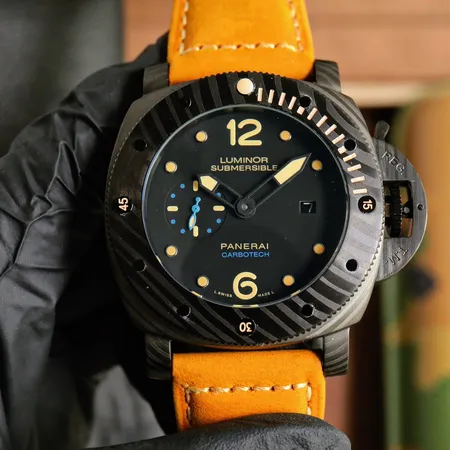 オフィチーネ パネライ 腕時計