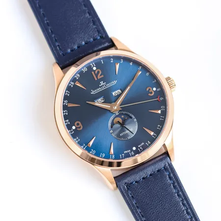 ジェー・ルクルト 腕時計