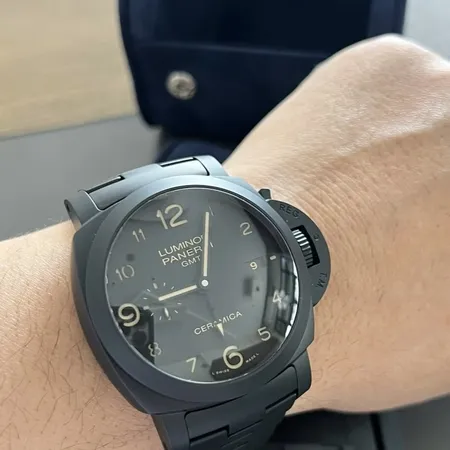 オフィチーネ パネライ 腕時計