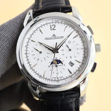 ジェー・ルクルト 腕時計