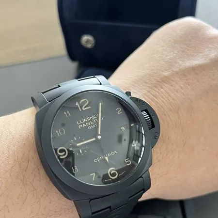 オフィチーネ パネライ 腕時計