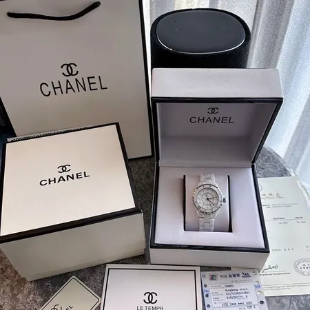シャネル 腕時計