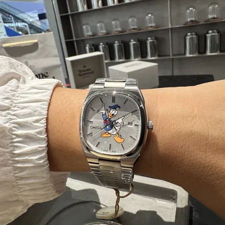 オメガ 腕時計