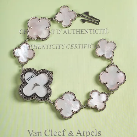 ヴァン クリーフ＆アーペル 腕時計