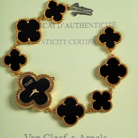 ヴァン クリーフ＆アーペル 腕時計