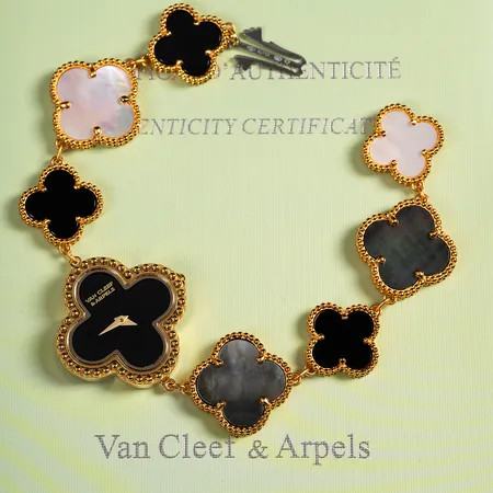 ヴァン クリーフ＆アーペル 腕時計