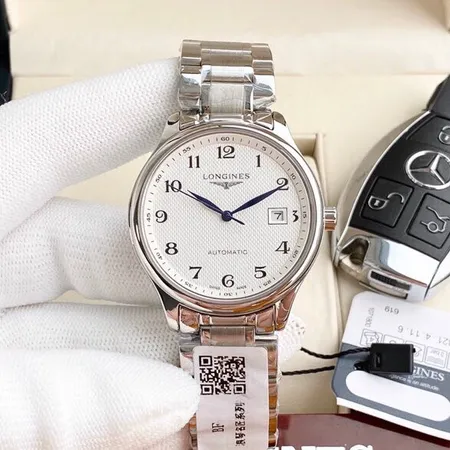 ロンジン 腕時計