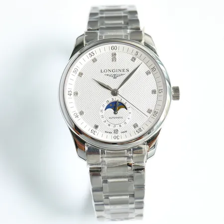 ロンジン 腕時計