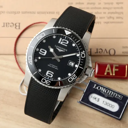 ロンジン 腕時計