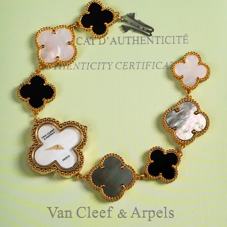 ヴァン クリーフ＆アーペル 腕時計