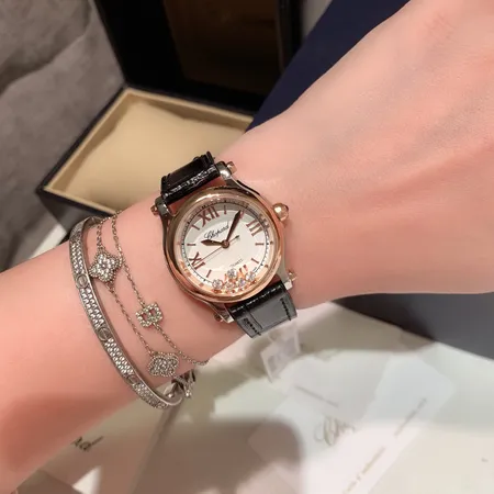 ショパール 腕時計