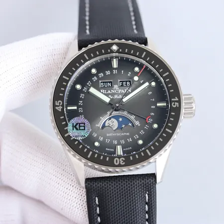 ブランパン 腕時計