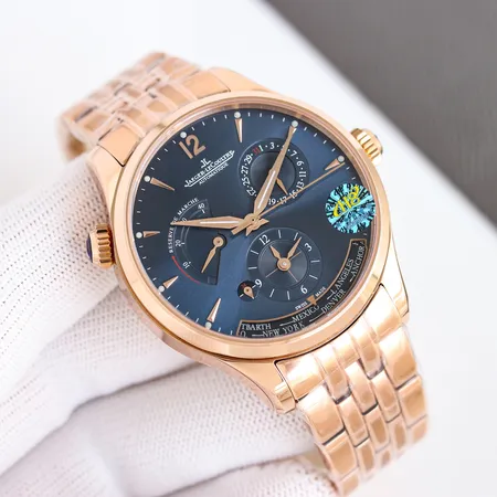 ジェー・ルクルト 腕時計