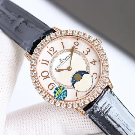 ジェー・ルクルト 腕時計