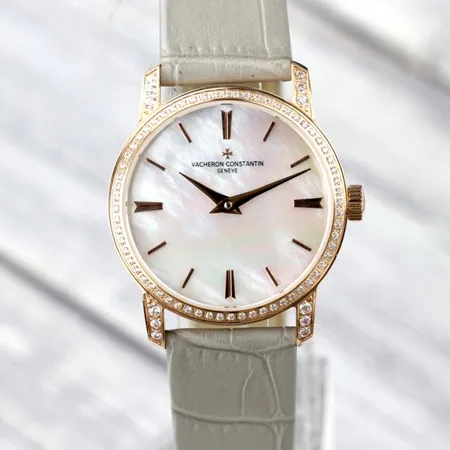 ヴァシュロン コンスタンタン 腕時計