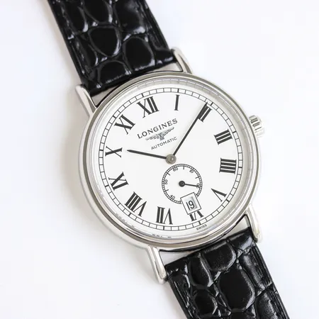 ロンジン 腕時計