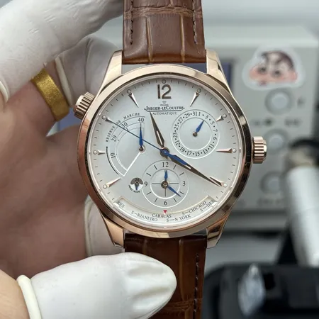 ジェー・ルクルト 腕時計